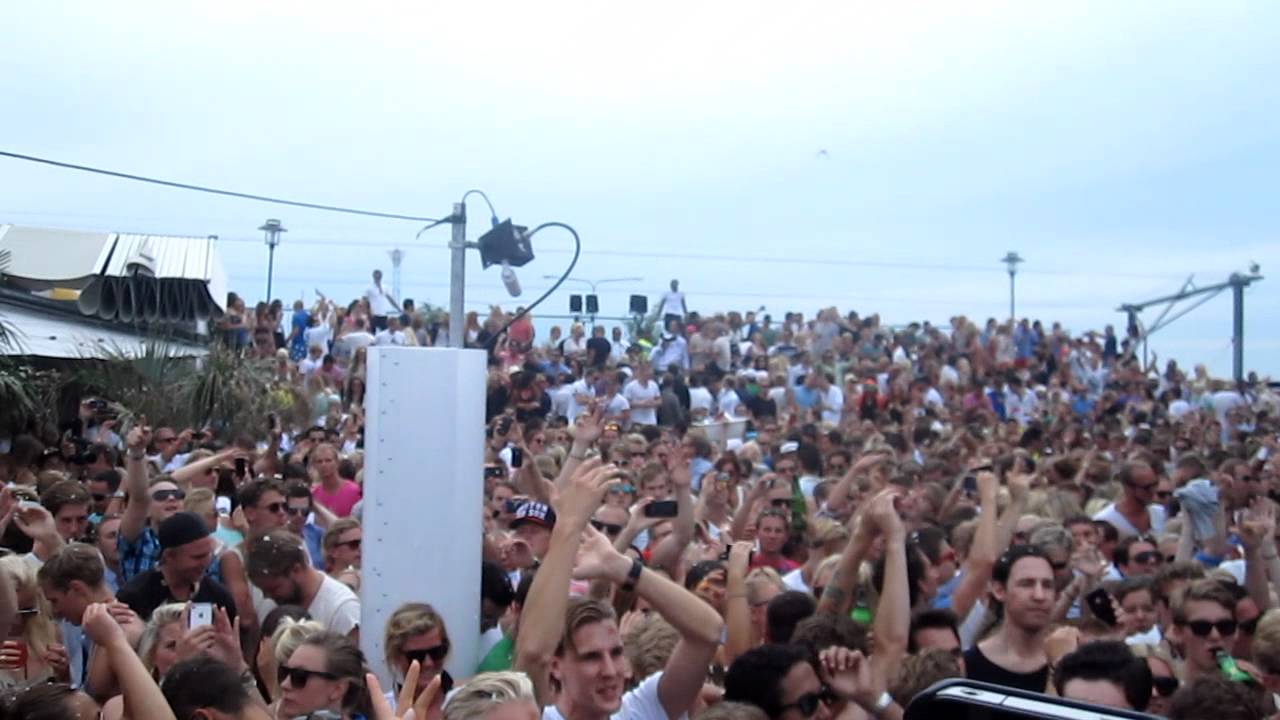 RIP AVICII @ KALLIS 2011 V.29