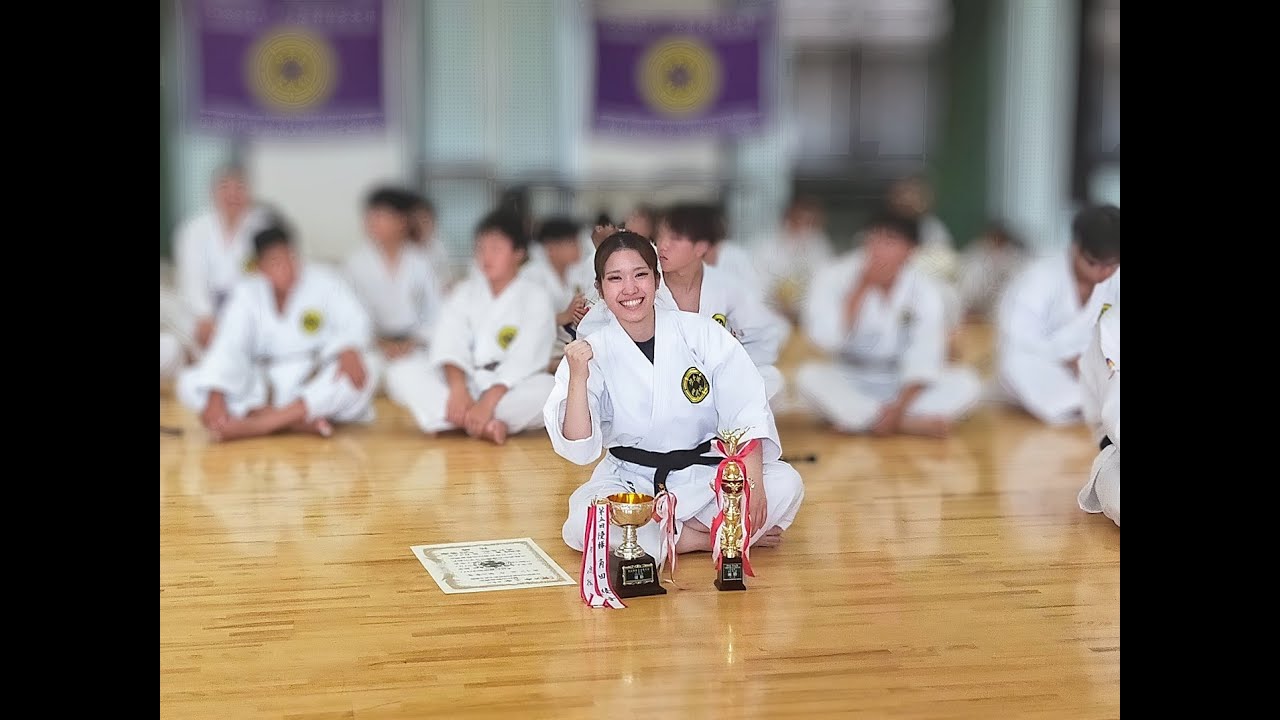 AYA20　五十四歩　少林流空手道 聖武館 尼崎 Seibukan Karate do
