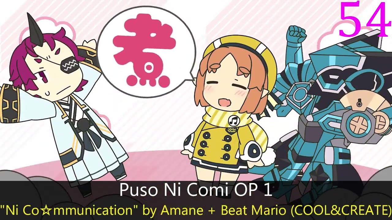 My Top Anime Openings of Winter 2019