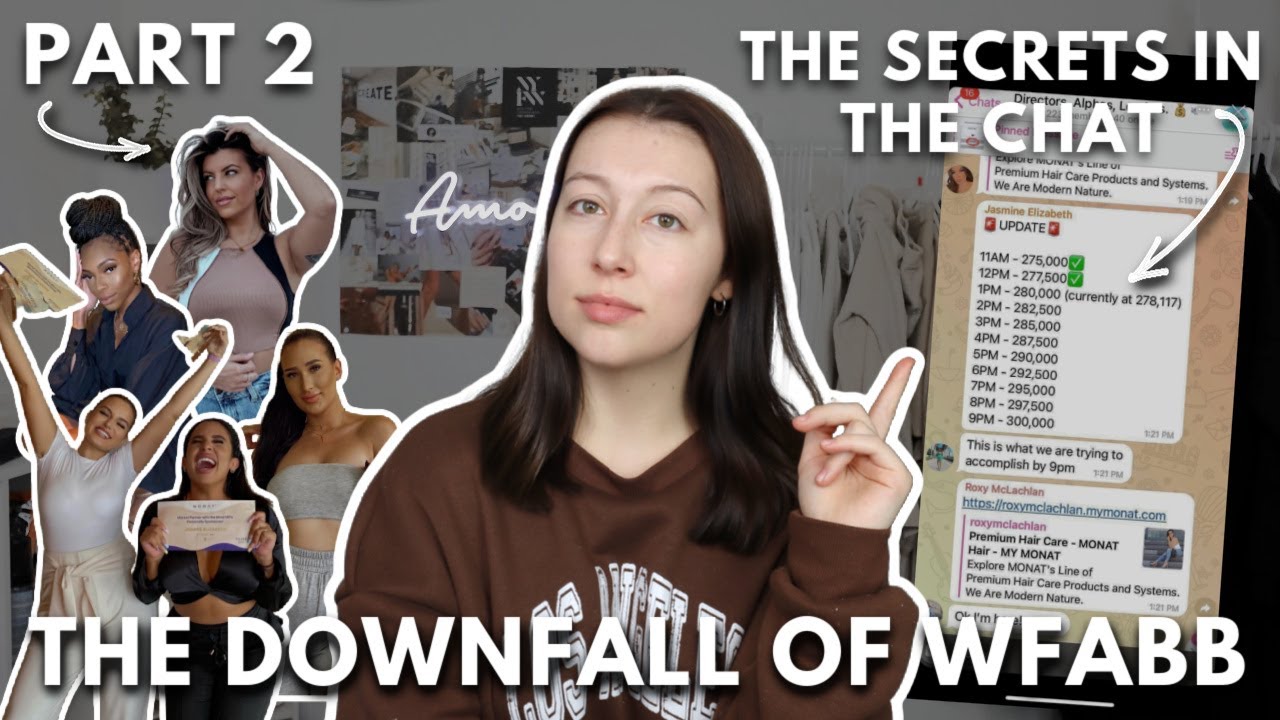 THE WFABB DOWNFALL: Rank Buying, Hidden Scam, and more!