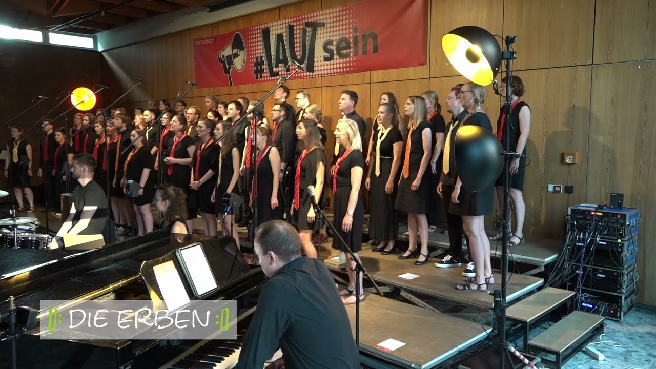 Die Erben - #Lautsein (Maybebop) - 16.06.2023