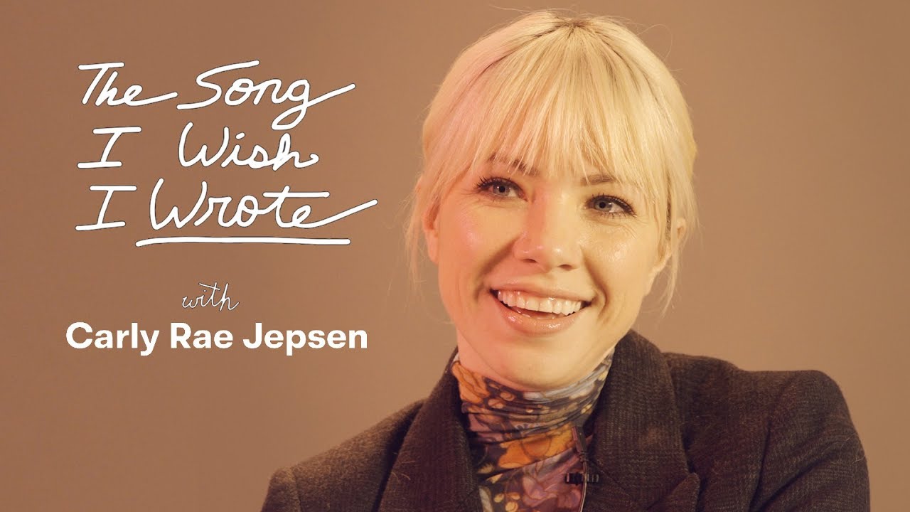 The One Song Carly Rae Jepsen Wishes She Wrote