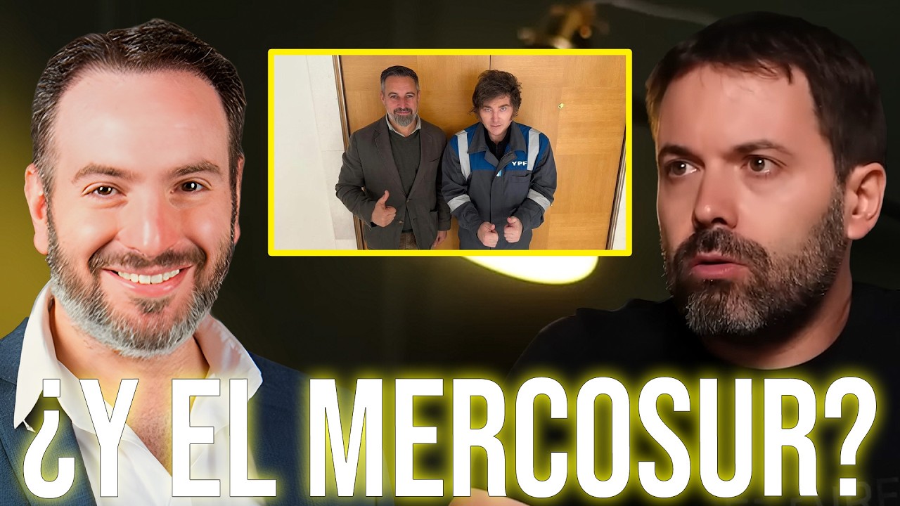 ¿Por qué Vox se opone al acuerdo comercial con el Mercosur?