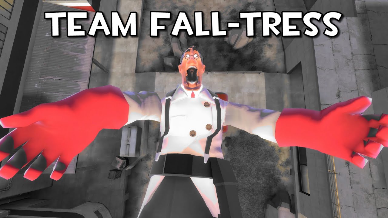 Team Fall-tress [TF2/GMod]