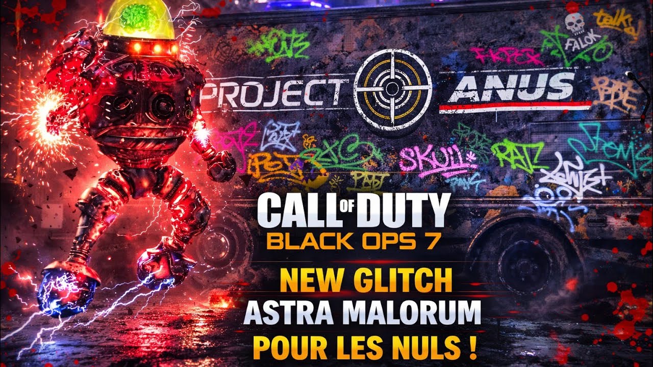 NEW GLITCH BO7 ZOMBIES POUR LES NULS ( TROP FACILE ) ROUND 50 ET + ( FAST AND EASY )  💫