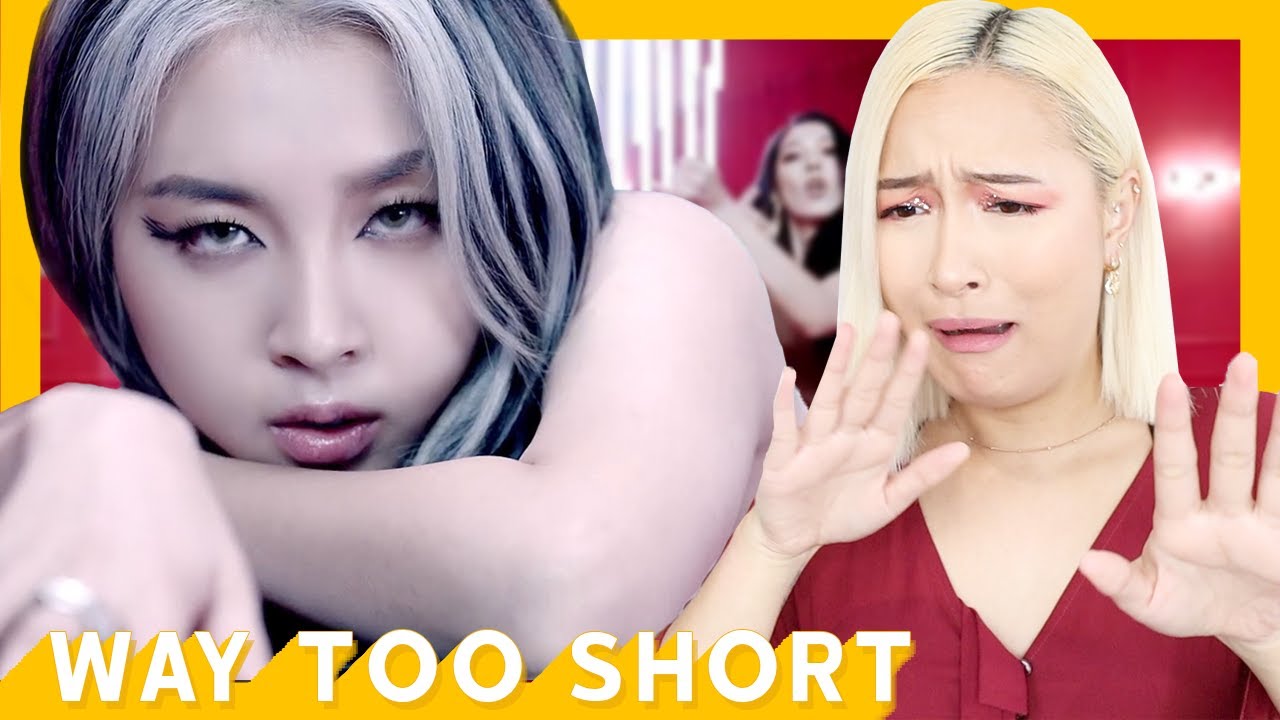KARD 'RED MOON' MV REACTION
