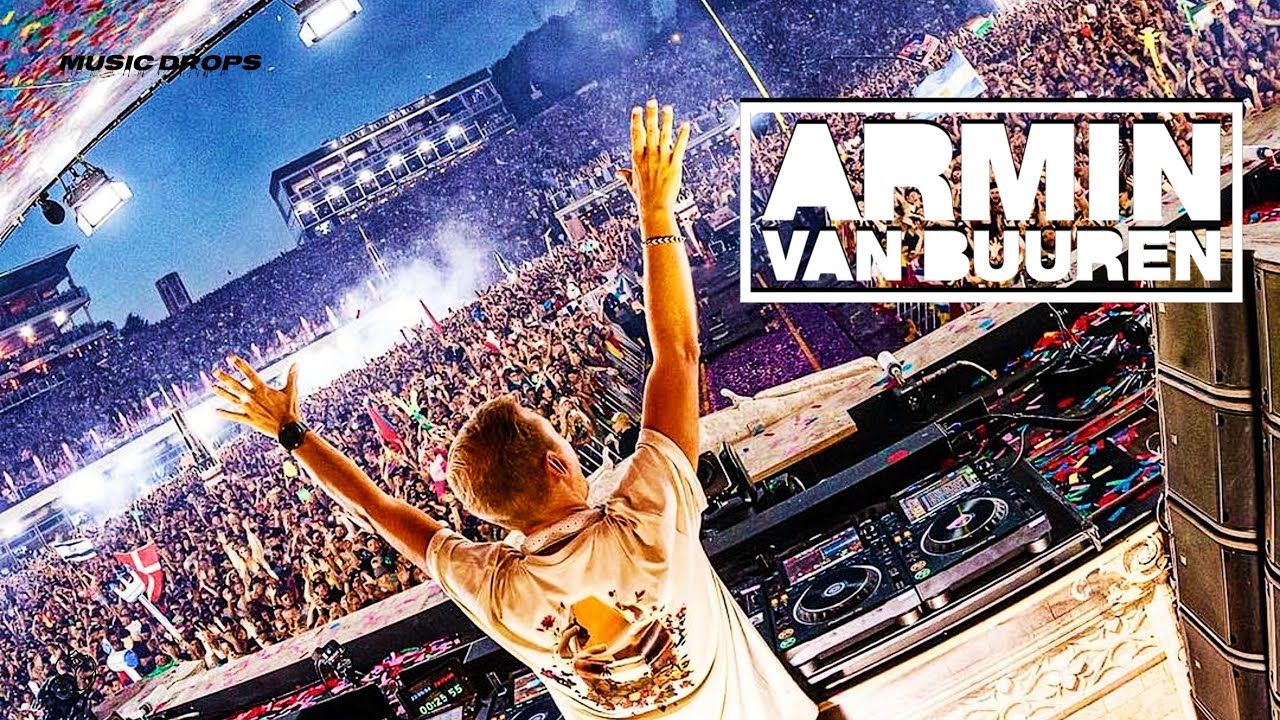 Armin van Buuren [Drops Only] @ Tomorrrowland Belgium 2023 | Mainstage, WEEK 2