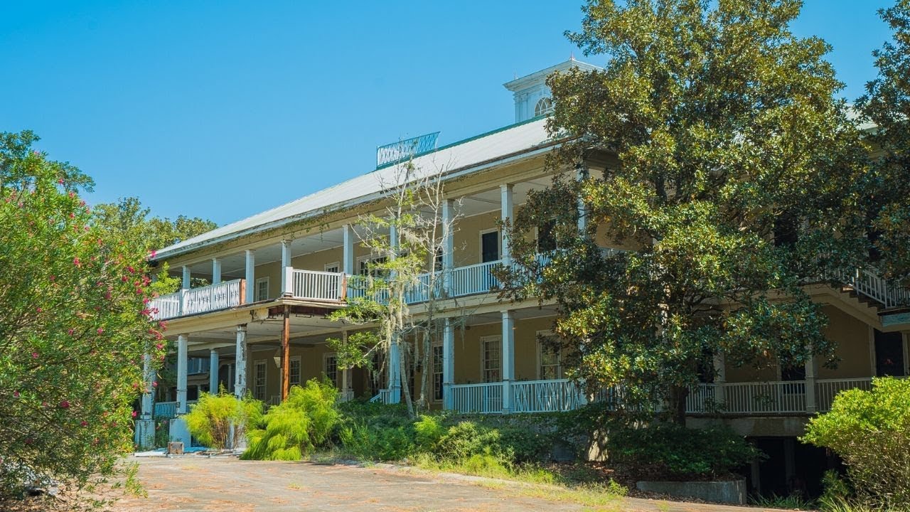ABANDONED Island Plantation Resort