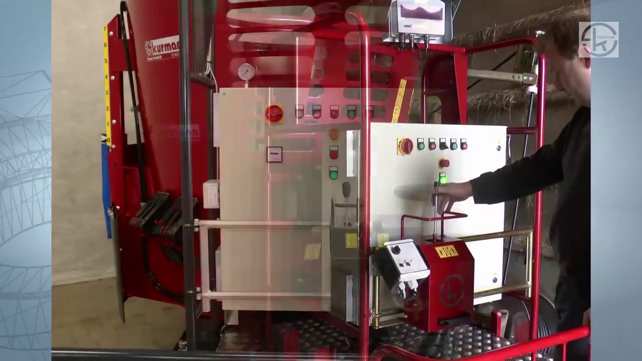 KURMANN Elektro-Fahrkopf CLASSIC und MULTI