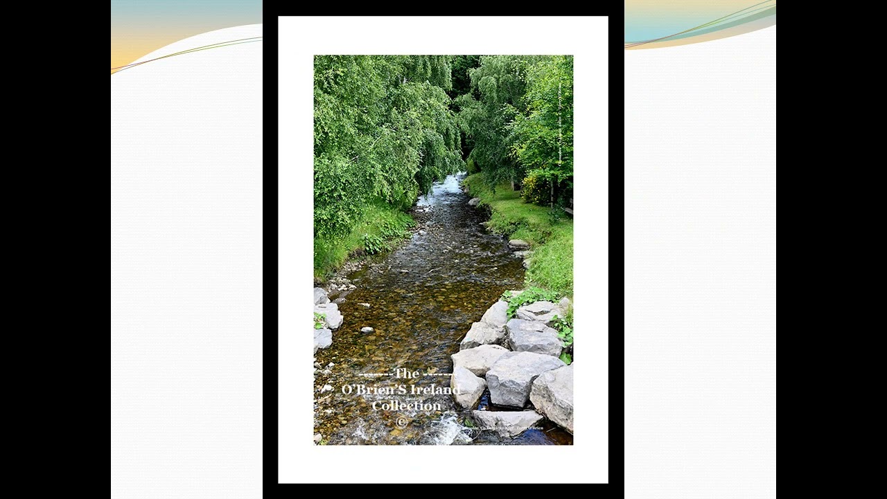 Clonaslee County Laois Ireland