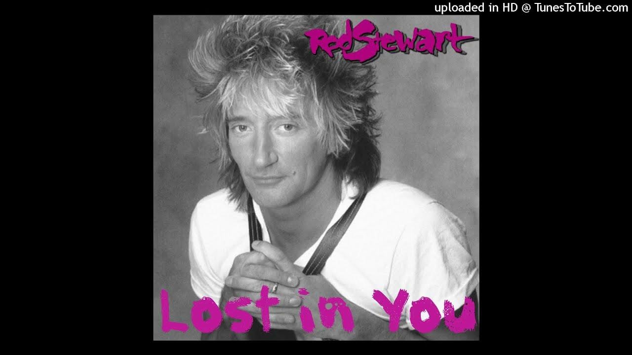Rod Stewart - Lost in You (Kiss You All Over Extended Version)