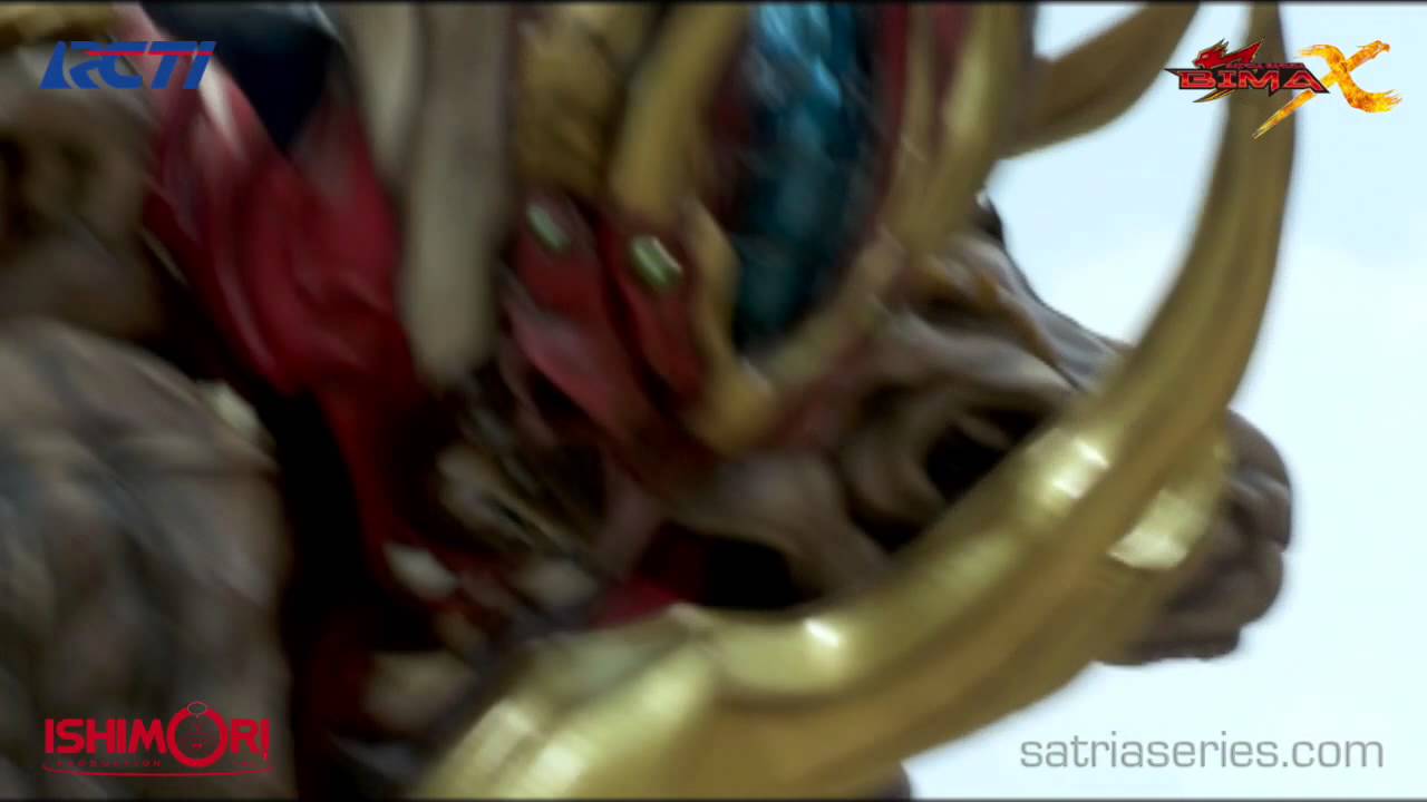 Phantom Weapon Yang Mengerikan