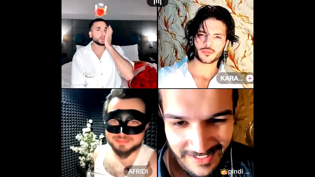 Waliuallah and Mr jerry karak abduallah sra khokali gafshap video tar