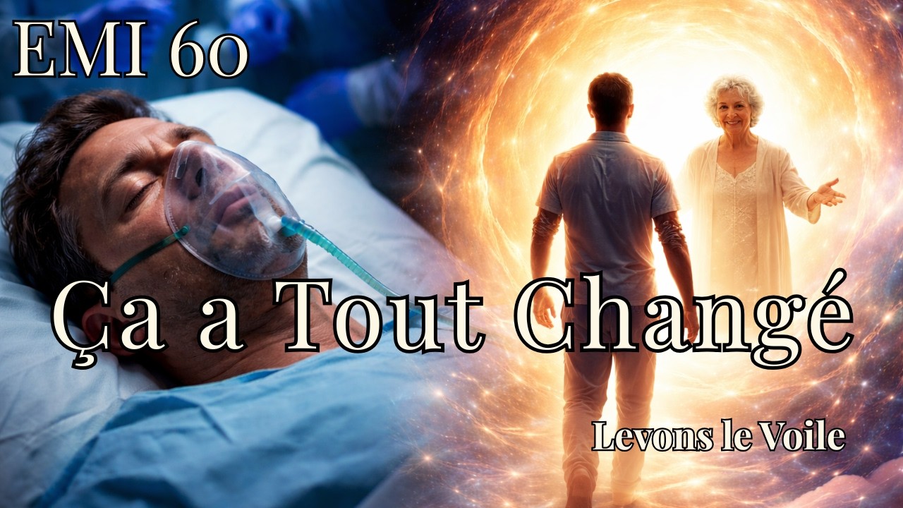 Mort Clinique Pendant une Opération… Ce Qu’il a Vu a Tout Changé #EMi60