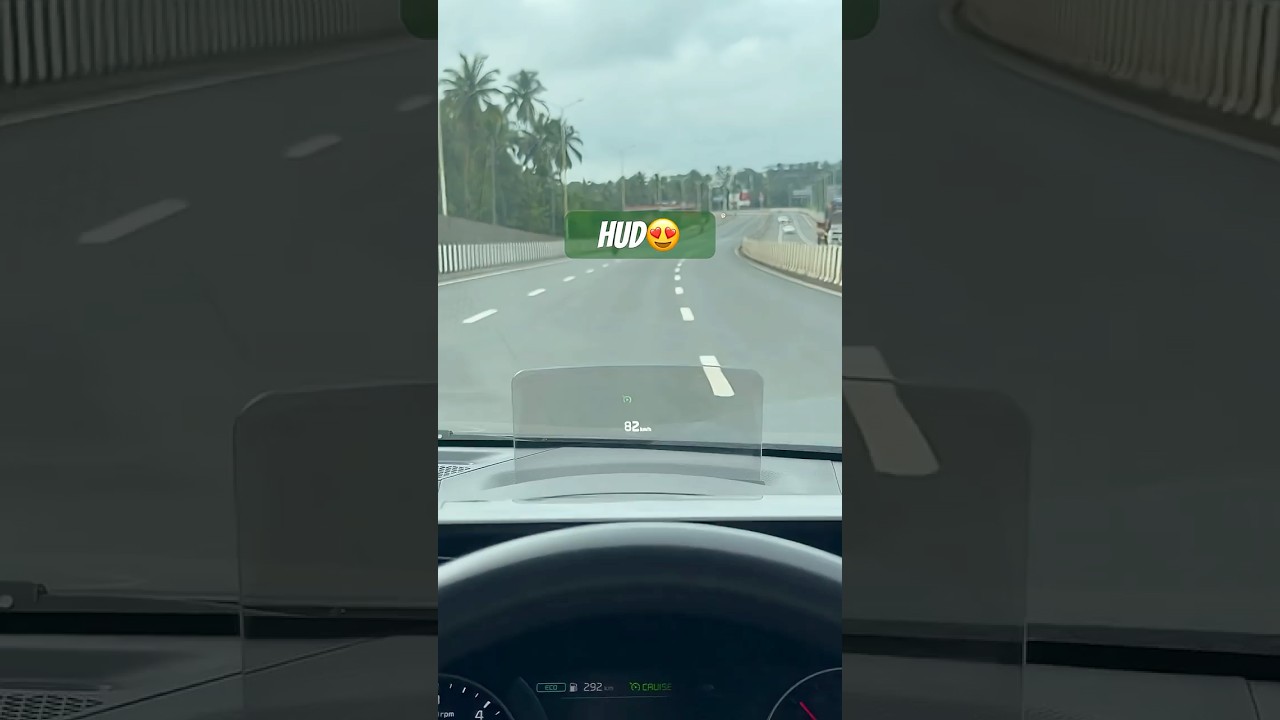 Heads Up Display (HUD)