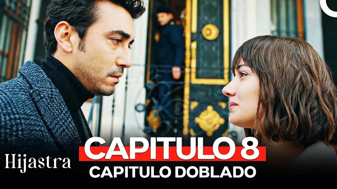Hijastra Capitulo 8 (Doblado en Espa&ntilde;ol )
