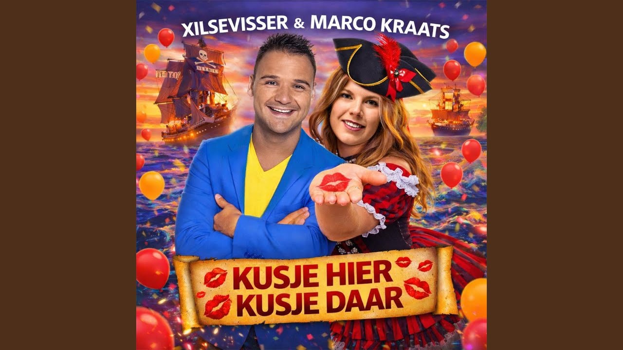 Kusje Hier Kusje Daar