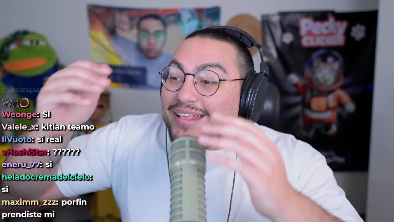 STREAM CON CristianFantasma X cristianghost211 ft. CristianGhost R [26-02-26 Kick]