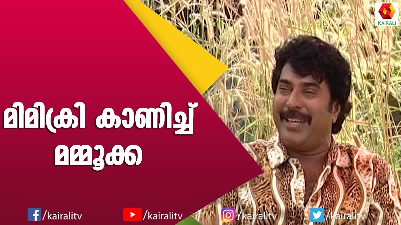 മമ്മൂട്ടിയെ ഭീഷണിപെടുത്തിയ സുരാജിന്റെ ഫോൺ കോൾ | Suraj Venjarumoodu | Mammootty | Comedy | Kairali TV