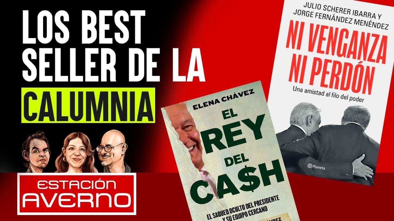 Libros que cuando no manchan, tiznan