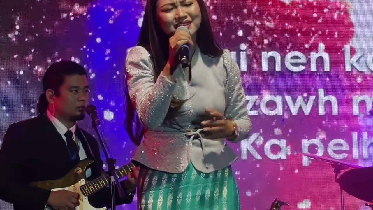 Maruati - Tap chungin kraws kawng||@ KTP General conference Saitual fakna inkhawm 