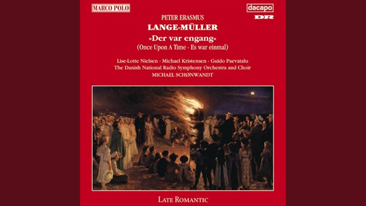 Once Upon A Time (Der var engang) : Nr. 6 Serenade-
