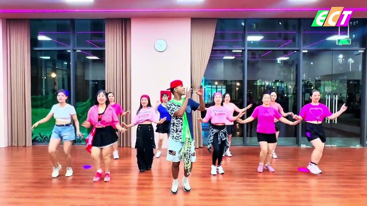 🔥 Tropicoqueta | ZIN 118 | Zumba® Choreo by Tommy.exe & ZJindra Sandoval | ZIN BHANU 🔥