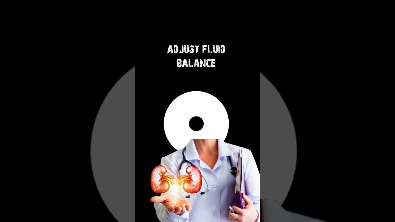Your kidneys could be reacting to temperature changes