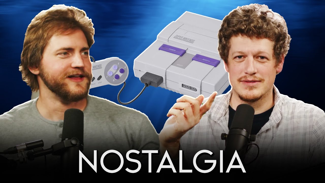 Are You BLINDED By NOSTALGIA? | State of the Arc Podcast