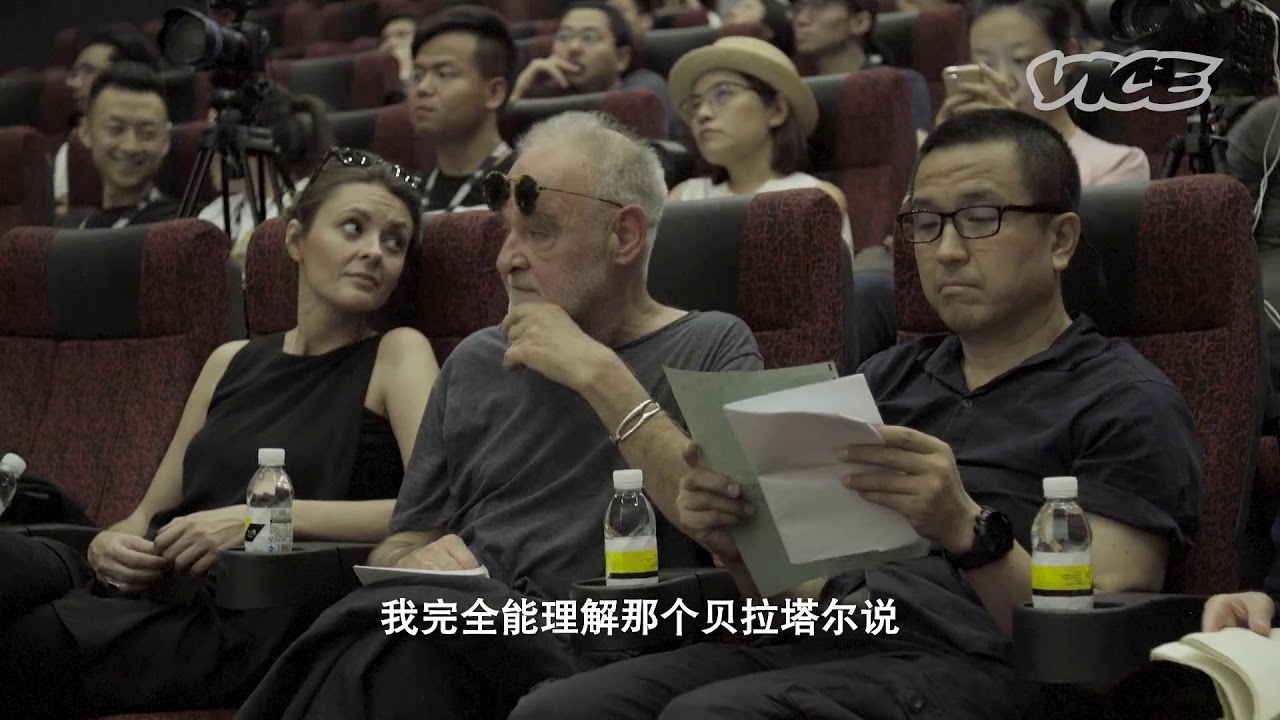 【VICE】落魄导演的青年电影节（内含VICE面会娄烨）