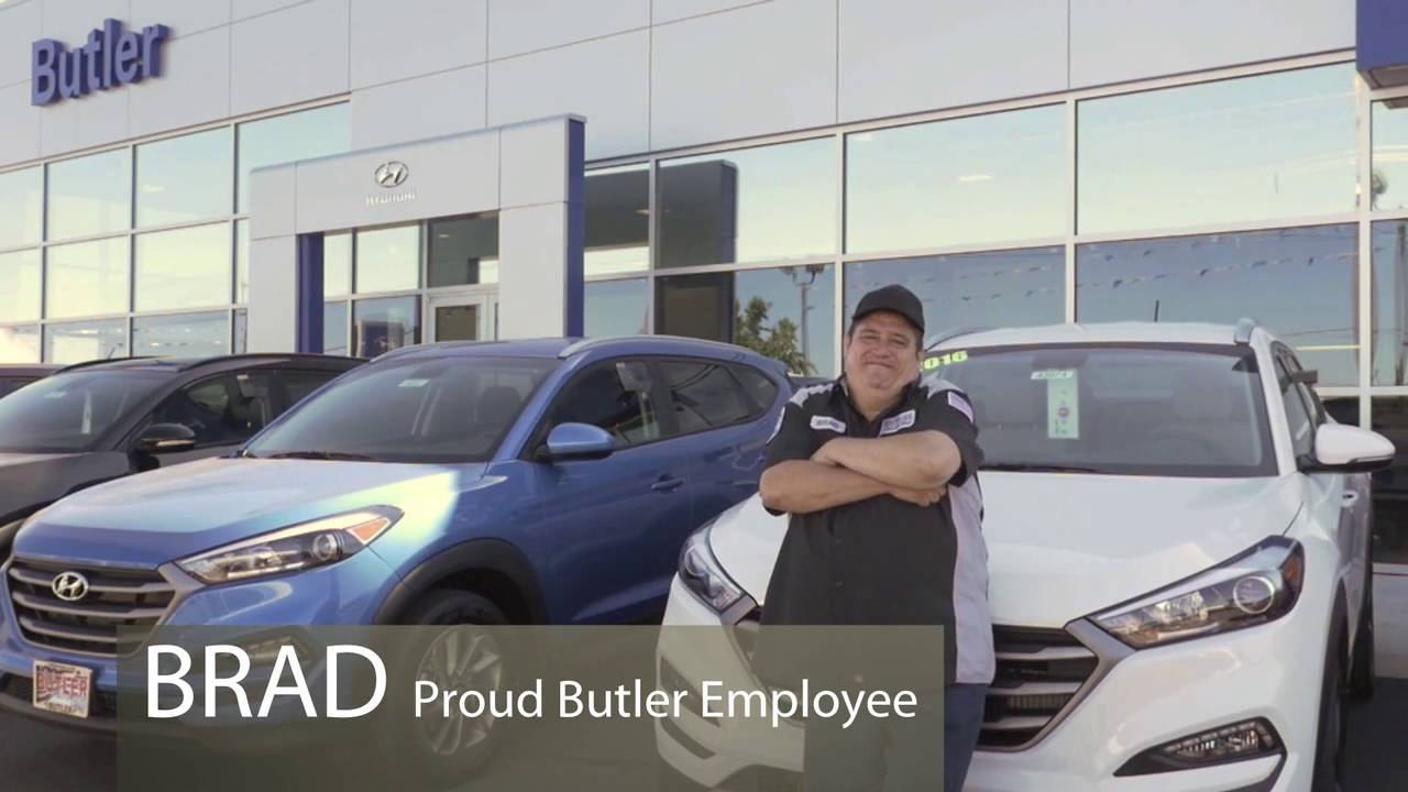Living Opps Employer Spotlight: Butler Automotive & Brad