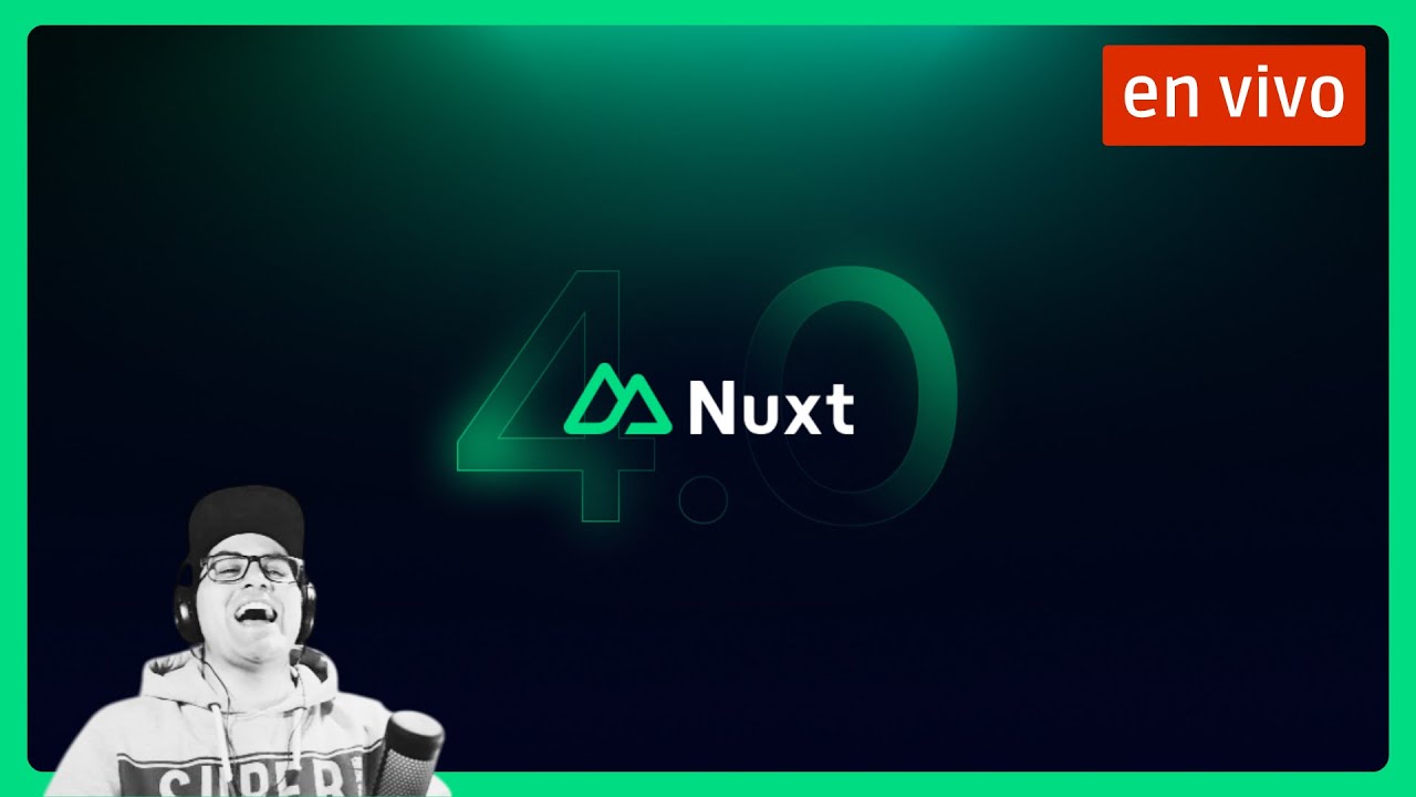 #09 🚀 Estudiando en vivo - Nuxt 4 - Construyendo el Dashboard