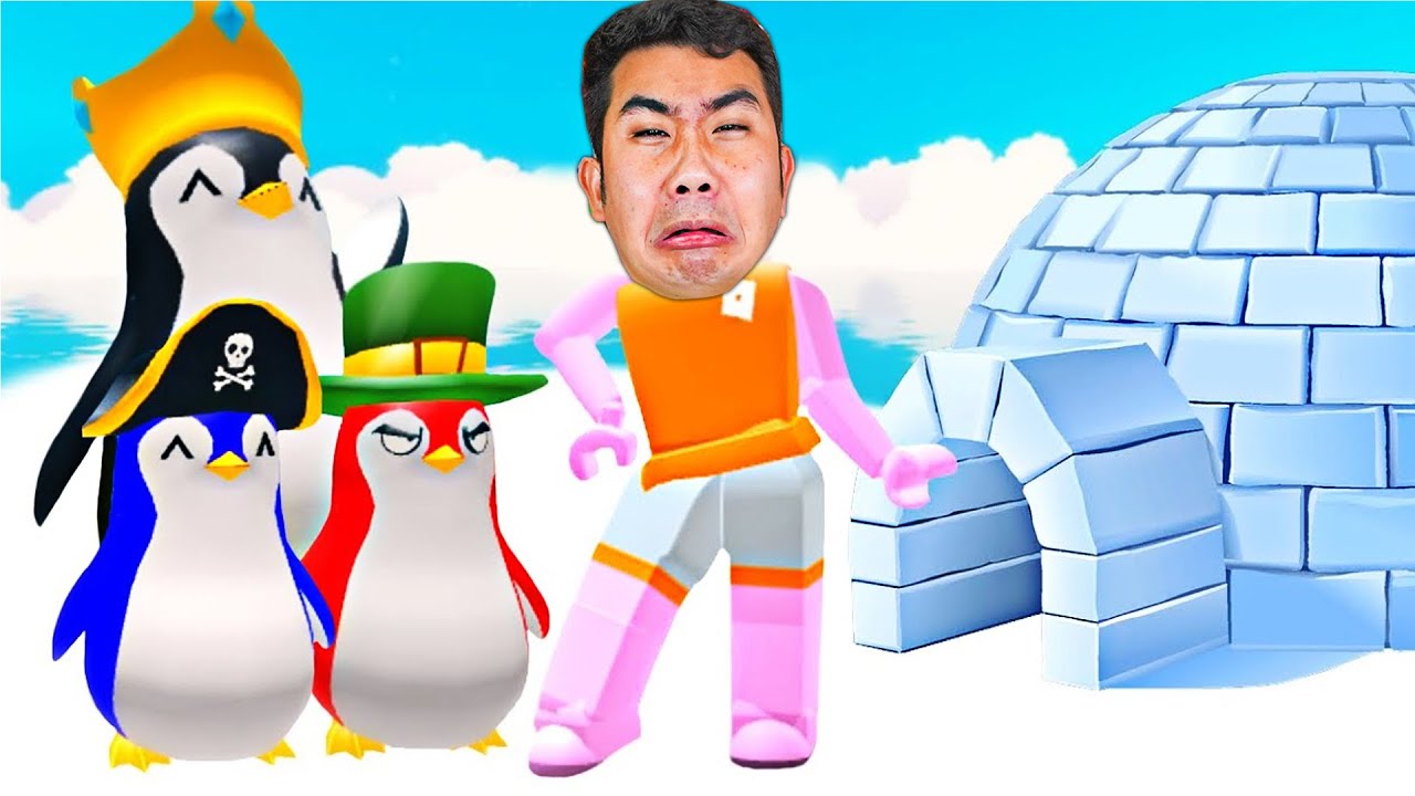 Quân Híp Trở thành thú nhồi bông Khổng lồ trong Roblox