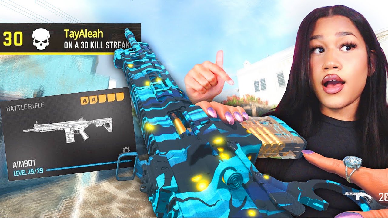 You can now turn the BAS-B into a SNIPER&hellip; and it&rsquo;s like CHEATING