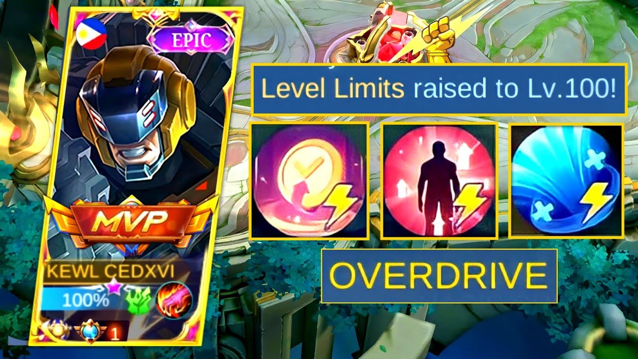 JOHNSON IN CRAZY OVERDRIVE MODE!! DESTRUCTION LVL 100!!