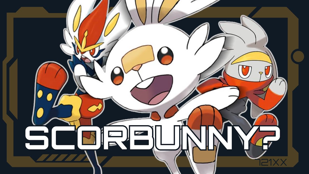 Is LEGO Planning a Full Scorbunny Evolution Set?