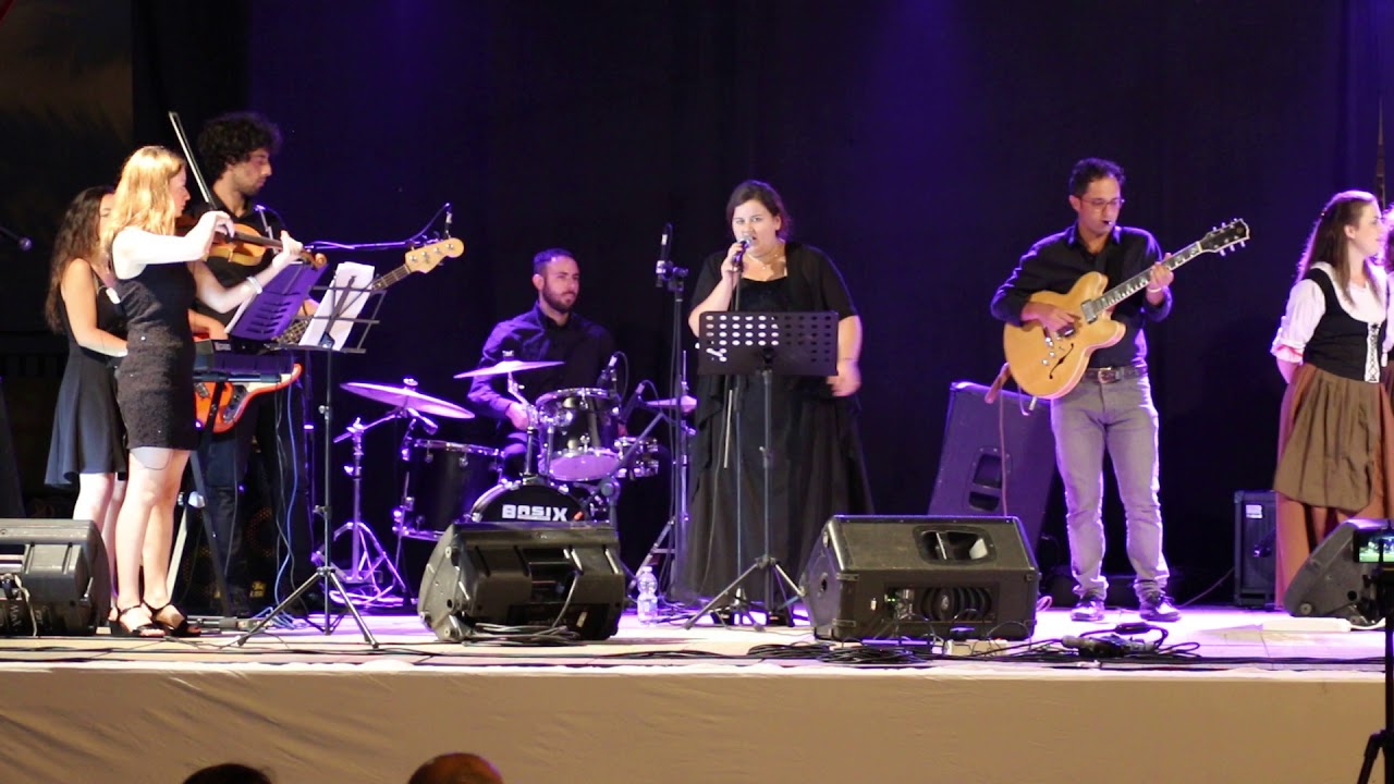 Cu ti lu dissi - Made in Sicily - 27.08.2018 Santa Maria la Stella