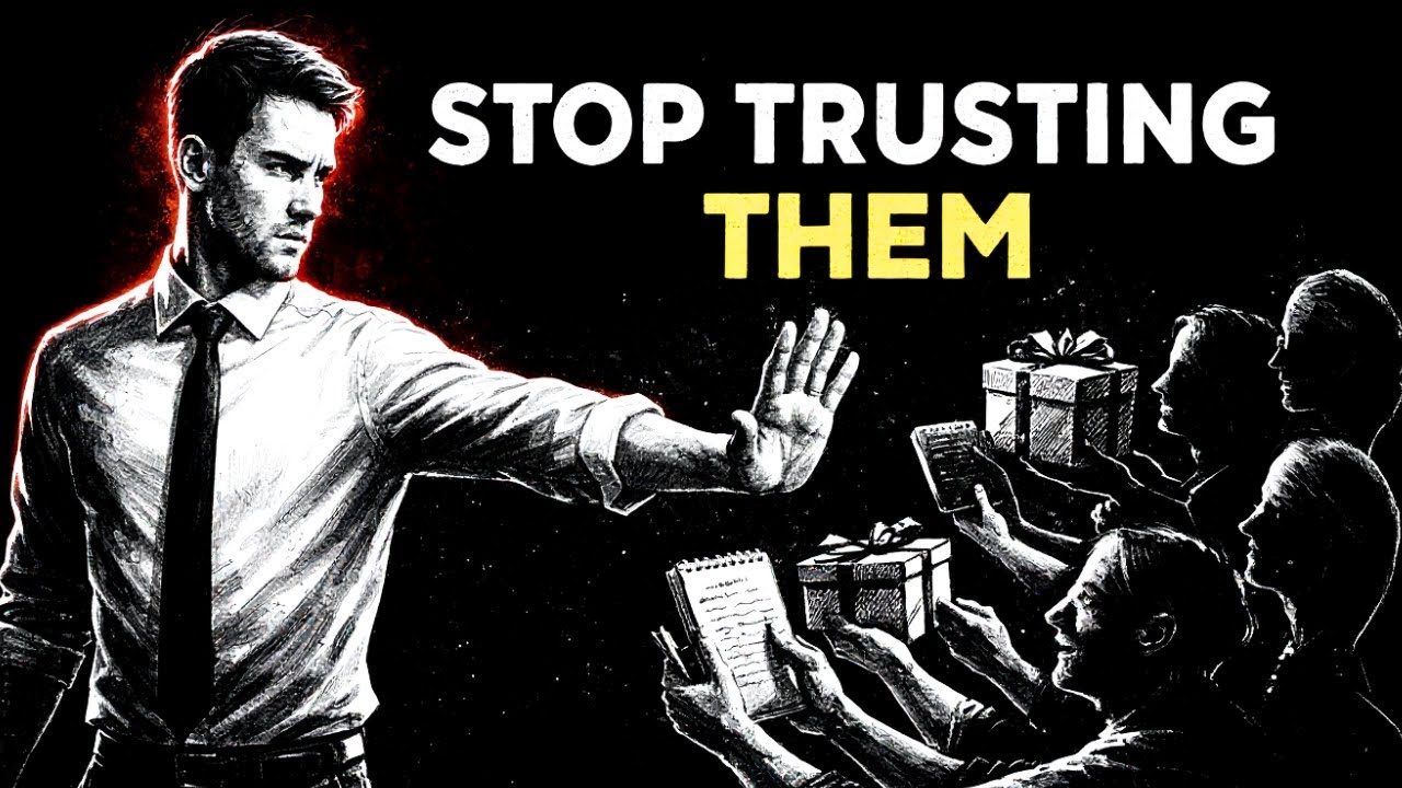 Why Some People Don’t Trust Anyone: The Psychology Explained.