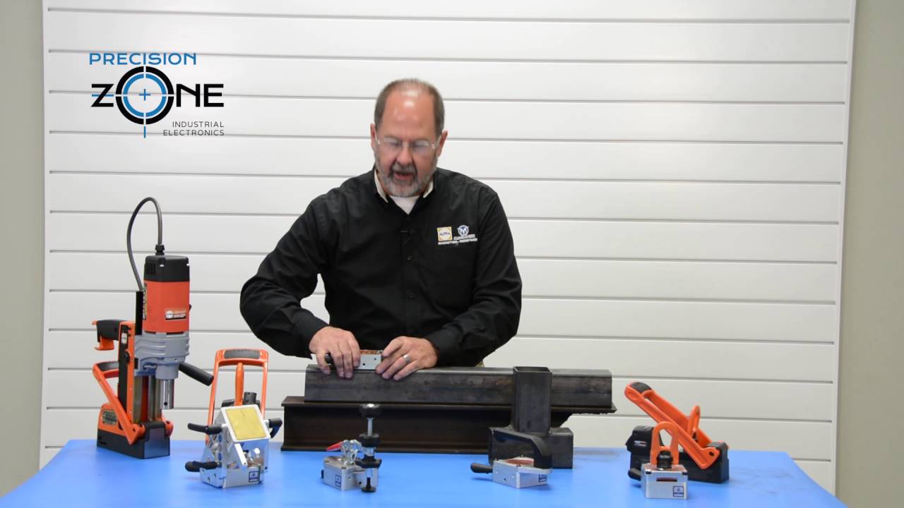 ALFRA Magnets Fabrication Uses