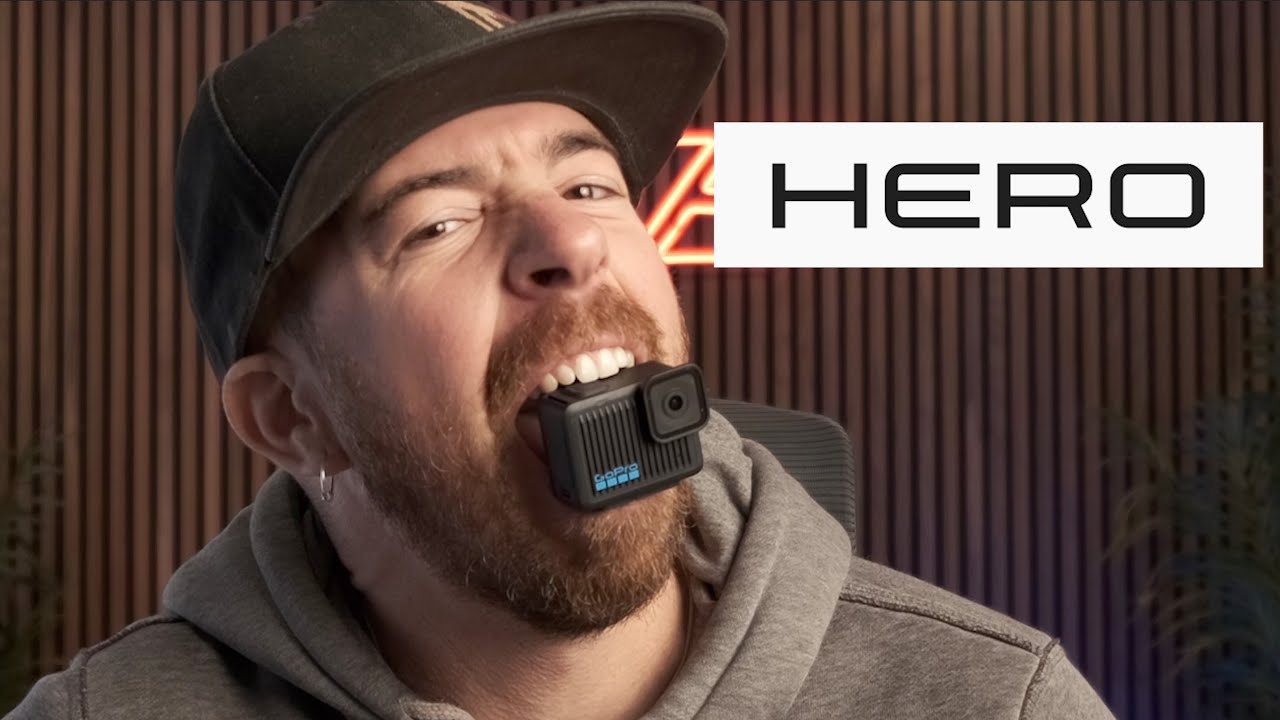 GoPro HERO 2024: PRUEBA COMPLETA de la más PEQUEÑA!
