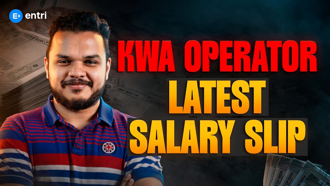 KWA Operator ‼️ശമ്പളത്തിൽ വന്ന മാറ്റങ്ങൾ എന്തൊക്കെ ⁉️⁉️2026 January Latest Pay Slip Proof‼️