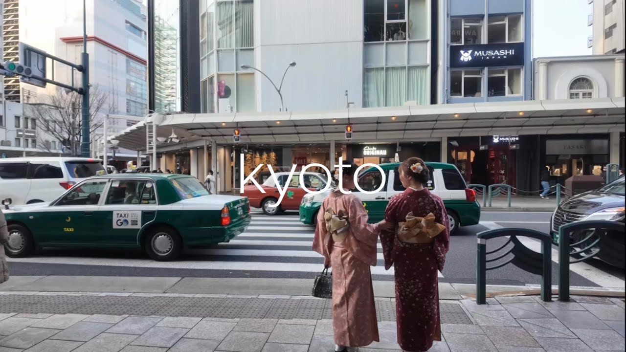 세림이 가족 ‘고베/오사카/교토’ 여행 ‘교토’ 1부 #교토#교토여행#kyoto 