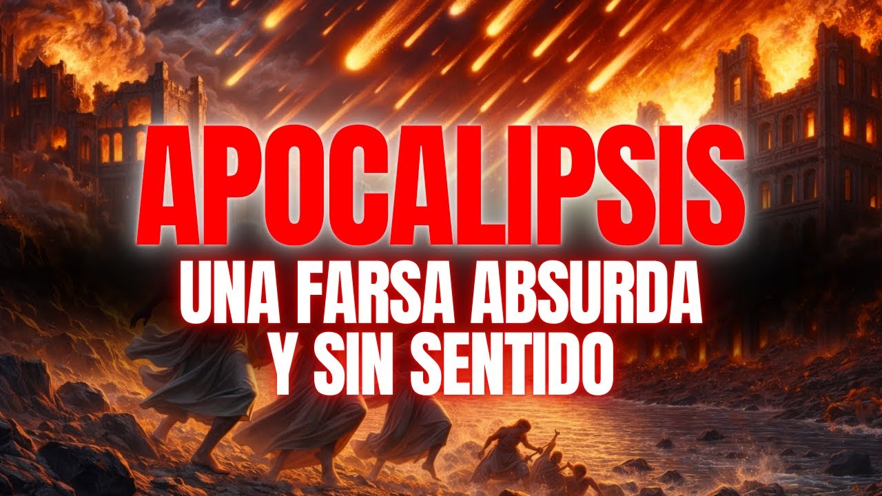 APOCALIPSIS: ¡El mayor engaño bíblico de todos los tiempos!