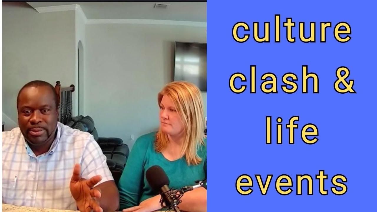 Culture Clash and love languages