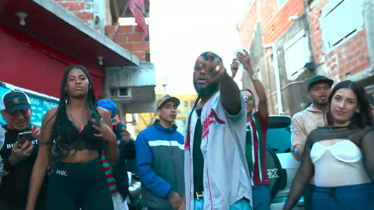 TOY MARIAO - Welin Fade x El Negro Montana