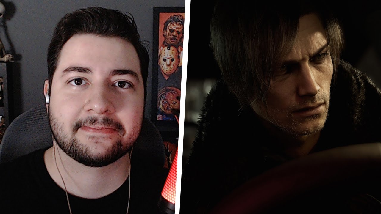 RESIDENT EVIL REQUIEM ATÉ NÃO AGUENTAR MAIS.. VEM!