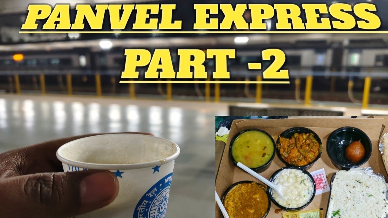 Panvel express Part -2