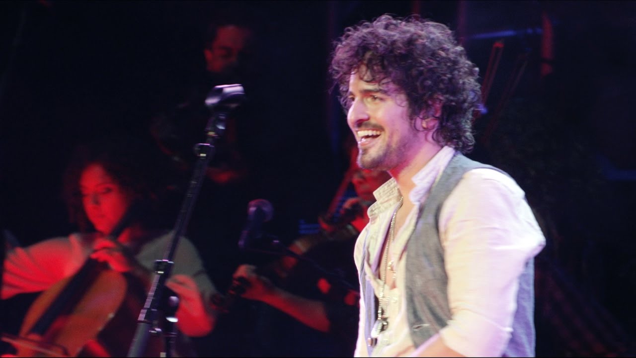 Tommy Torres - Pegadito (En Vivo)
