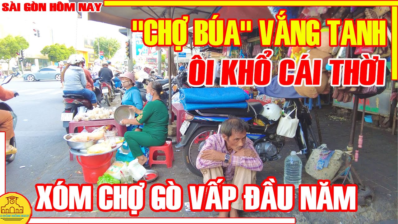 &Ocirc;I KHỔ C&Aacute;I THỜI ! 