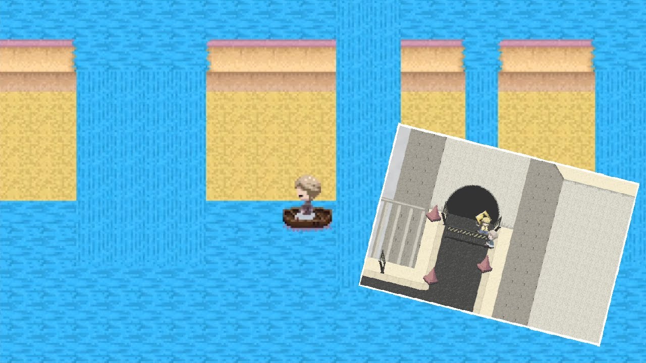 yume 2kki / Flooded Hotel daily expedition december 29